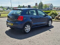 Volkswagen Polo 1.2 PETROL AUTOMATIC 5DR 17