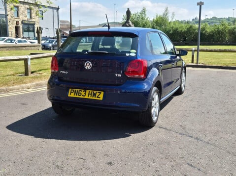 Volkswagen Polo 1.2 PETROL AUTOMATIC 5DR 20
