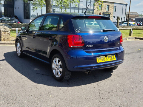 Volkswagen Polo 1.2 PETROL AUTOMATIC 5DR 25