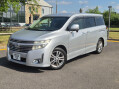 Nissan Elgrand HIGHWAY STAR 2500cc PETROL AUTOMATIC 5DR 3