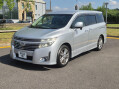 Nissan Elgrand HIGHWAY STAR 2500cc PETROL AUTOMATIC 5DR 4