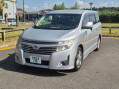 Nissan Elgrand HIGHWAY STAR 2500cc PETROL AUTOMATIC 5DR 5