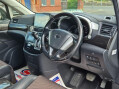 Nissan Elgrand HIGHWAY STAR 2500cc PETROL AUTOMATIC 5DR 6