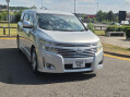 Nissan Elgrand HIGHWAY STAR 2500cc PETROL AUTOMATIC 5DR 8