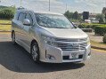 Nissan Elgrand HIGHWAY STAR 2500cc PETROL AUTOMATIC 5DR 9