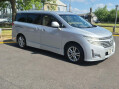 Nissan Elgrand HIGHWAY STAR 2500cc PETROL AUTOMATIC 5DR 12