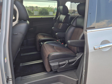 Nissan Elgrand HIGHWAY STAR 2500cc PETROL AUTOMATIC 5DR 16