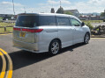 Nissan Elgrand HIGHWAY STAR 2500cc PETROL AUTOMATIC 5DR 18
