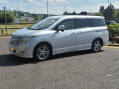 Nissan Elgrand HIGHWAY STAR 2500cc PETROL AUTOMATIC 5DR 32