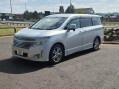 Nissan Elgrand HIGHWAY STAR 2500cc PETROL AUTOMATIC 5DR 34