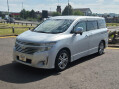 Nissan Elgrand HIGHWAY STAR 2500cc PETROL AUTOMATIC 5DR 35