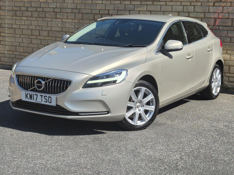 Volvo V40 2.0 D3 Inscription Auto Euro 6 (s/s) 5dr 3