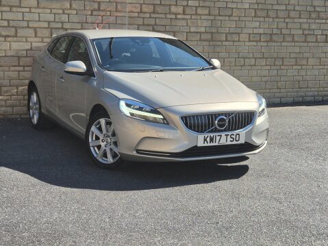 Volvo V40 2.0 D3 Inscription Auto Euro 6 (s/s) 5dr 1
