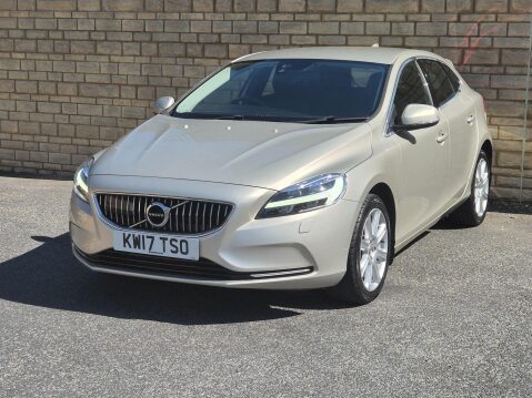 Volvo V40 2.0 D3 Inscription Auto Euro 6 (s/s) 5dr 5