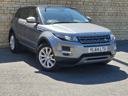Land Rover Range Rover Evoque 2.2 SD4 Pure Tech Auto 4WD Euro 5 (s/s) 5dr