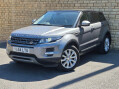 Land Rover Range Rover Evoque 2.2 SD4 Pure Tech Auto 4WD Euro 5 (s/s) 5dr 3