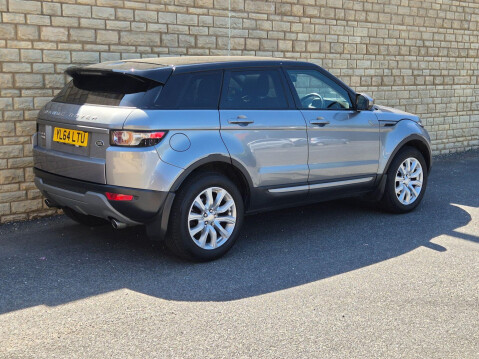 Land Rover Range Rover Evoque 2.2 SD4 Pure Tech Auto 4WD Euro 5 (s/s) 5dr 15