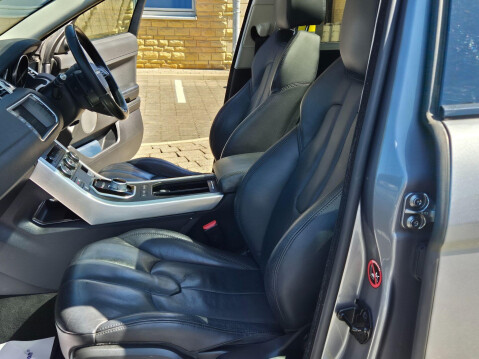 Land Rover Range Rover Evoque 2.2 SD4 Pure Tech Auto 4WD Euro 5 (s/s) 5dr 18
