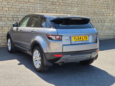 Land Rover Range Rover Evoque 2.2 SD4 Pure Tech Auto 4WD Euro 5 (s/s) 5dr 21