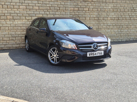 Mercedes-Benz A Class 1.5 A180 CDI Sport Euro 5 (s/s) 5dr