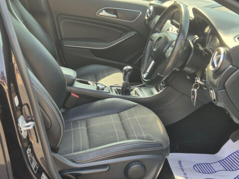 Mercedes-Benz A Class 1.5 A180 CDI Sport Euro 5 (s/s) 5dr 2