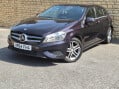 Mercedes-Benz A Class 1.5 A180 CDI Sport Euro 5 (s/s) 5dr 3