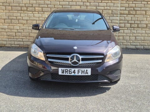 Mercedes-Benz A Class 1.5 A180 CDI Sport Euro 5 (s/s) 5dr 7