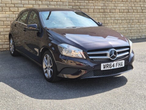 Mercedes-Benz A Class 1.5 A180 CDI Sport Euro 5 (s/s) 5dr 9