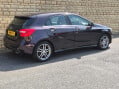 Mercedes-Benz A Class 1.5 A180 CDI Sport Euro 5 (s/s) 5dr 16