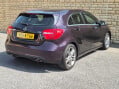 Mercedes-Benz A Class 1.5 A180 CDI Sport Euro 5 (s/s) 5dr 17