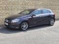 Mercedes-Benz A Class 1.5 A180 CDI Sport Euro 5 (s/s) 5dr 28