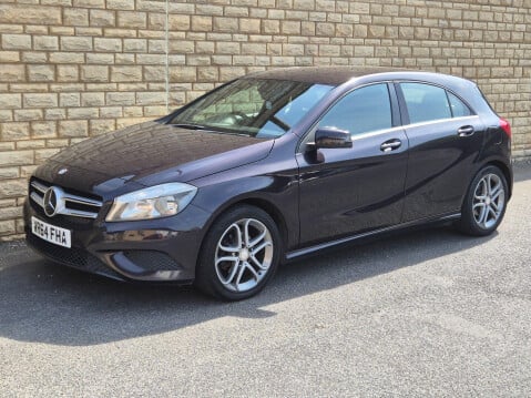 Mercedes-Benz A Class 1.5 A180 CDI Sport Euro 5 (s/s) 5dr 29