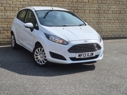 Ford Fiesta 1.25 Style Euro 5 5dr