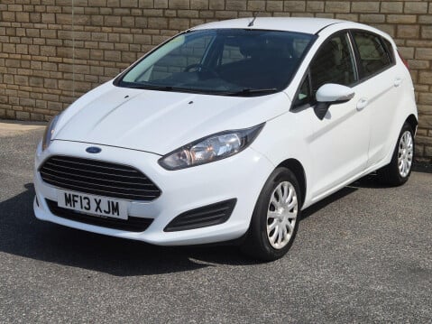Ford Fiesta 1.25 Style Euro 5 5dr 3