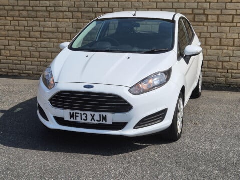 Ford Fiesta 1.25 Style Euro 5 5dr 4