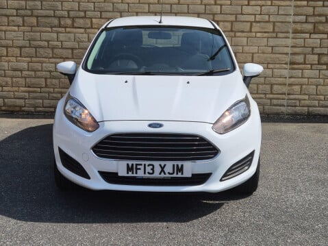 Ford Fiesta 1.25 Style Euro 5 5dr 5