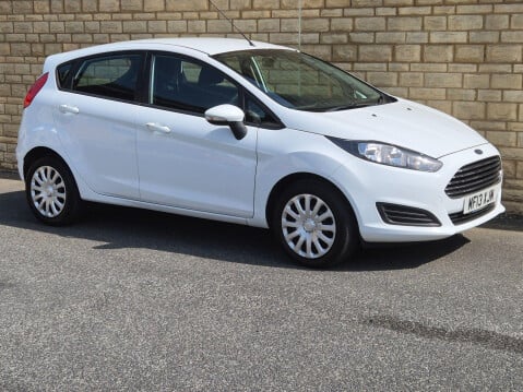 Ford Fiesta 1.25 Style Euro 5 5dr 9