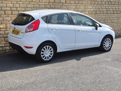 Ford Fiesta 1.25 Style Euro 5 5dr 13