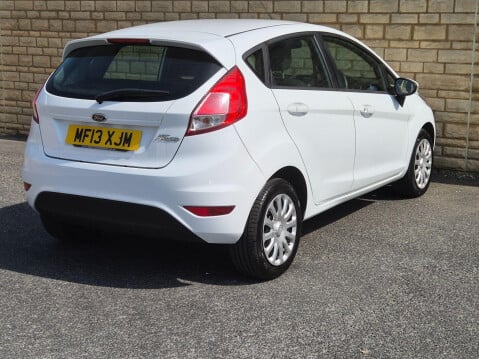 Ford Fiesta 1.25 Style Euro 5 5dr 15