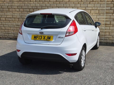 Ford Fiesta 1.25 Style Euro 5 5dr 16