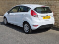 Ford Fiesta 1.25 Style Euro 5 5dr 21