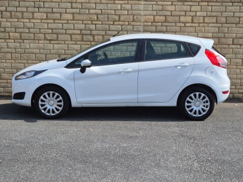 Ford Fiesta 1.25 Style Euro 5 5dr 24