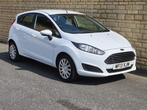 Ford Fiesta 1.25 Style Euro 5 5dr 8