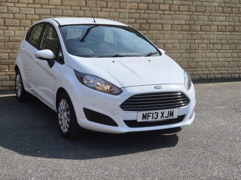 Ford Fiesta 1.25 Style Euro 5 5dr 7
