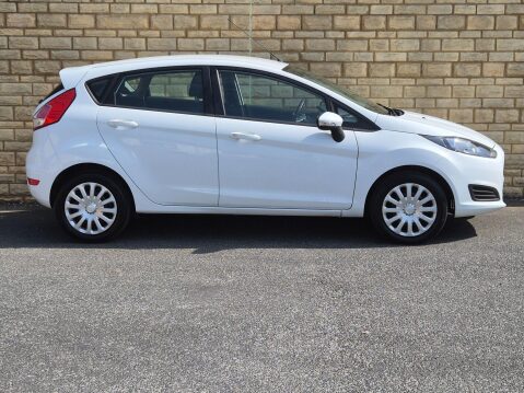 Ford Fiesta 1.25 Style Euro 5 5dr 11