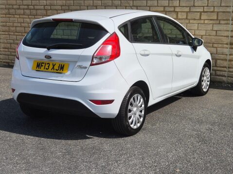 Ford Fiesta 1.25 Style Euro 5 5dr 15