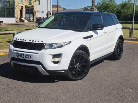 Land Rover Range Rover Evoque 2.2 SD4 Dynamic Auto 4WD Euro 5 5dr 3