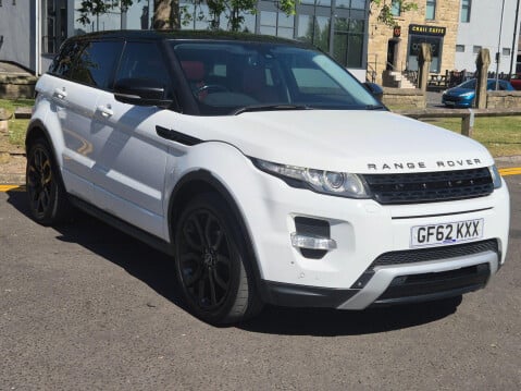 Land Rover Range Rover Evoque 2.2 SD4 Dynamic Auto 4WD Euro 5 5dr 11