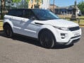 Land Rover Range Rover Evoque 2.2 SD4 Dynamic Auto 4WD Euro 5 5dr 12