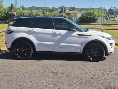 Land Rover Range Rover Evoque 2.2 SD4 Dynamic Auto 4WD Euro 5 5dr 15